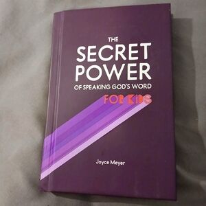 Secret Power of Pray for kids